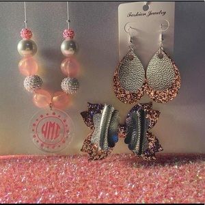 Custom mommy and me matching sets!